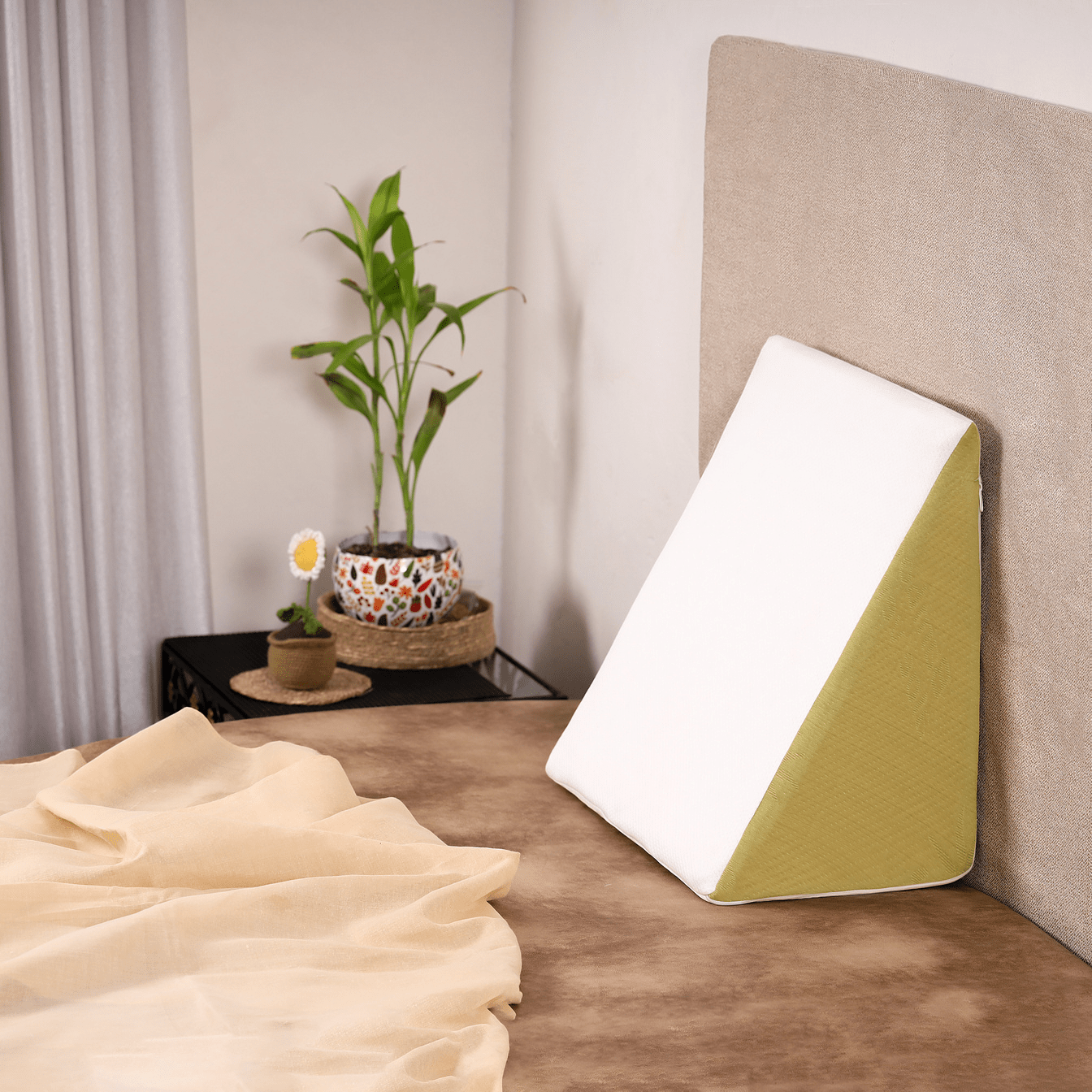 Latex Wedge Pillow