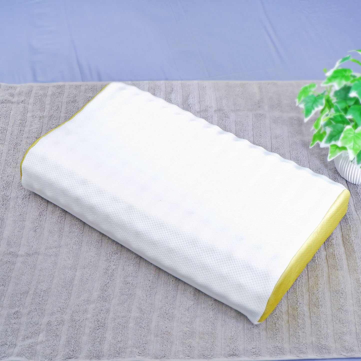 Latex Contour Pillow