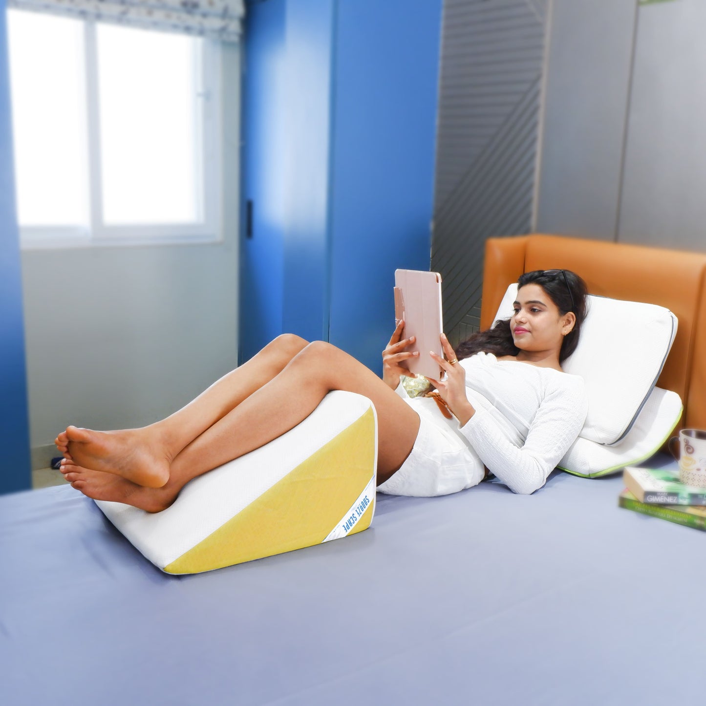 Latex Wedge Pillow