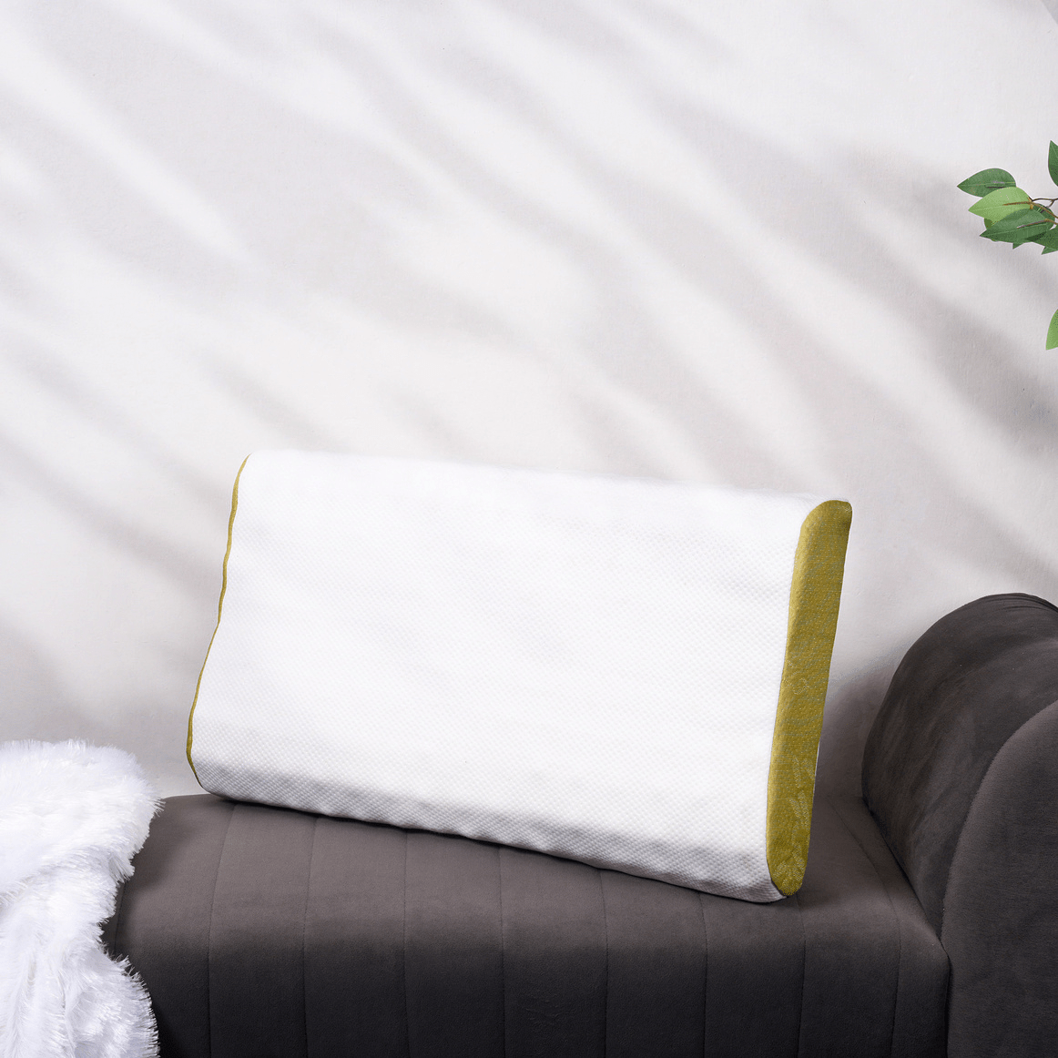 Latex Contour Pillow