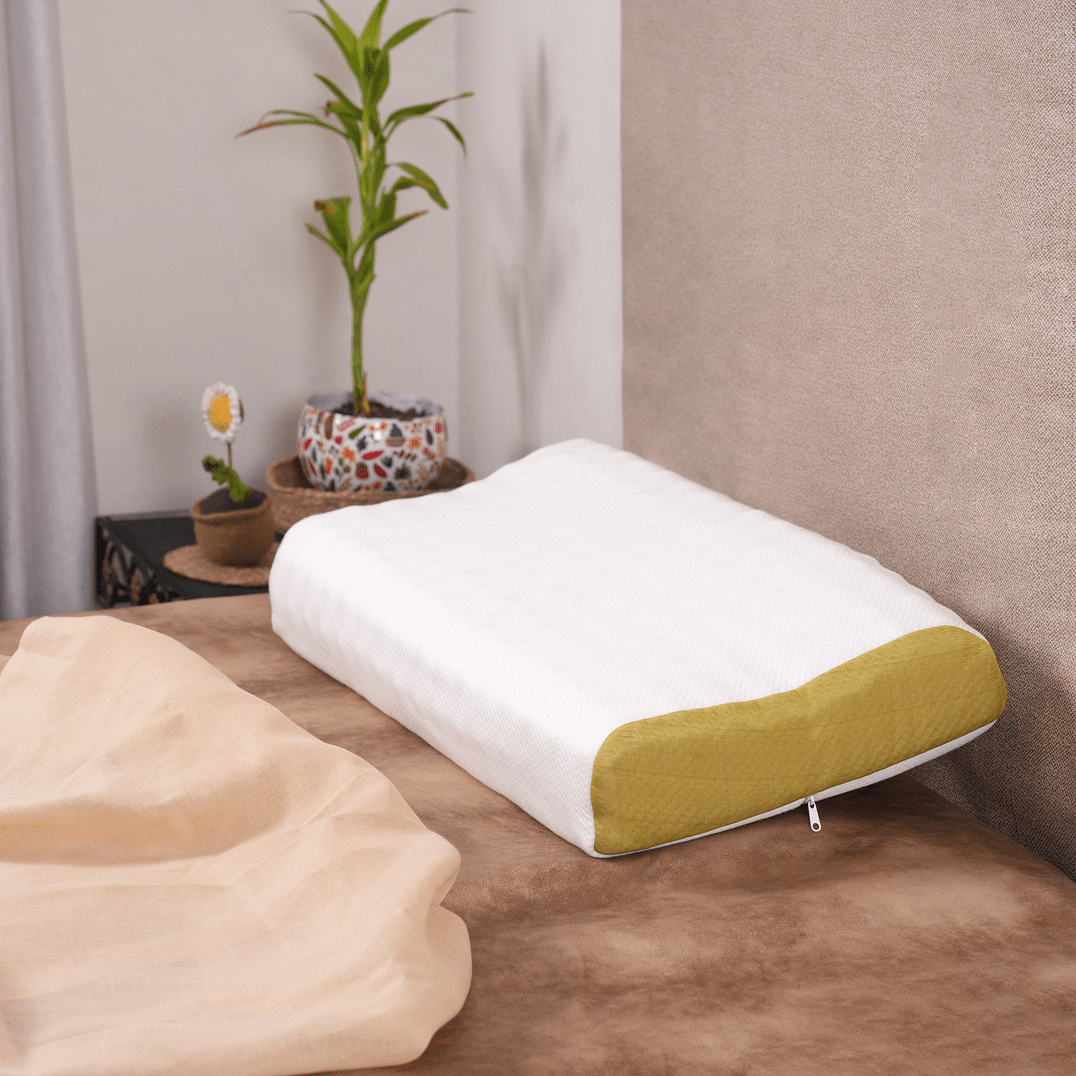 Latex Contour Pillow