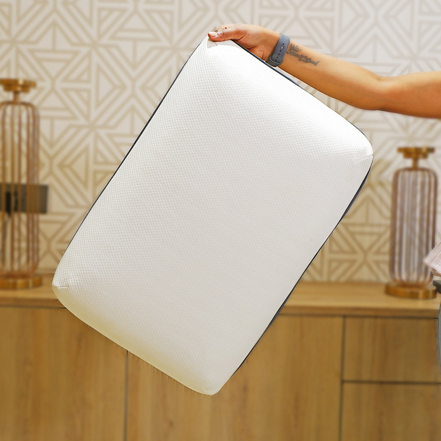 Memory Foam Pillow
