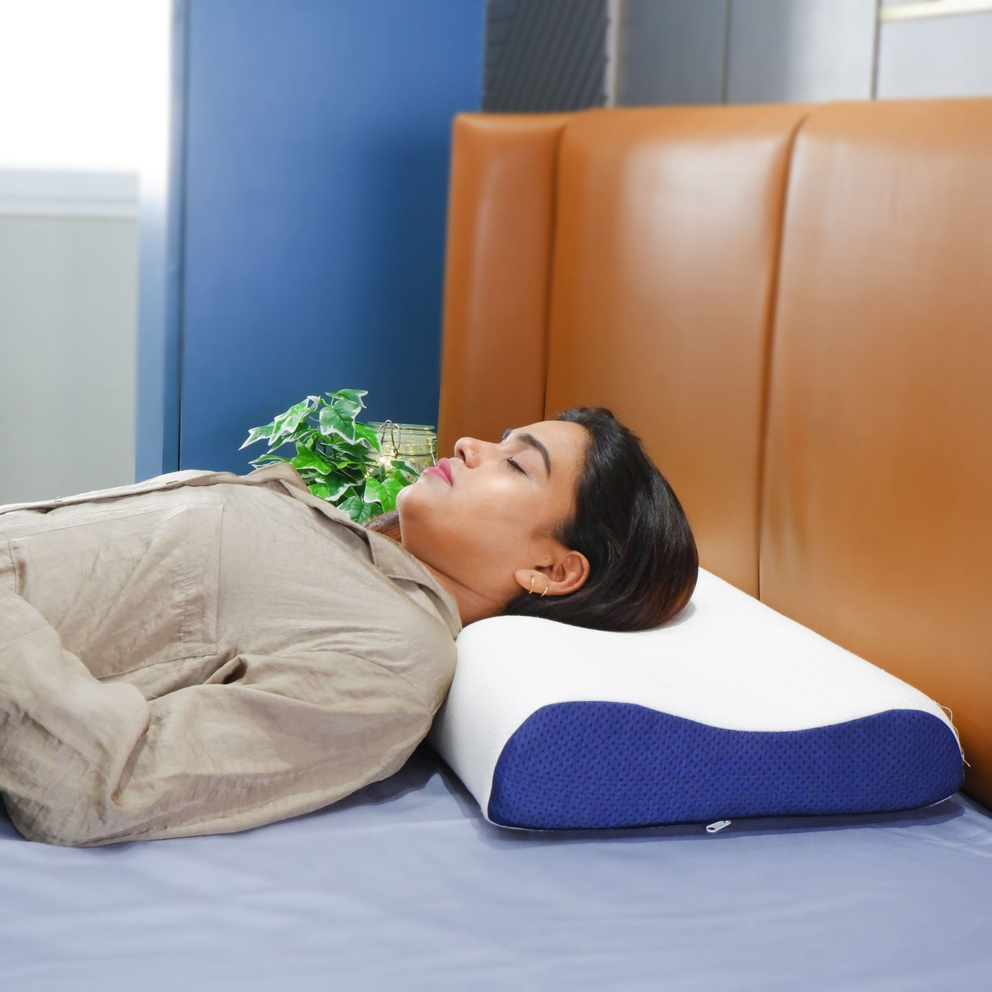 Memory Foam Contour