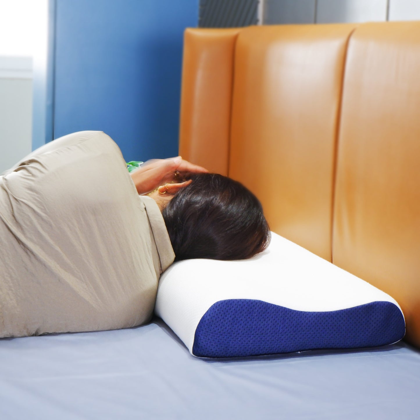 Memory Foam Contour