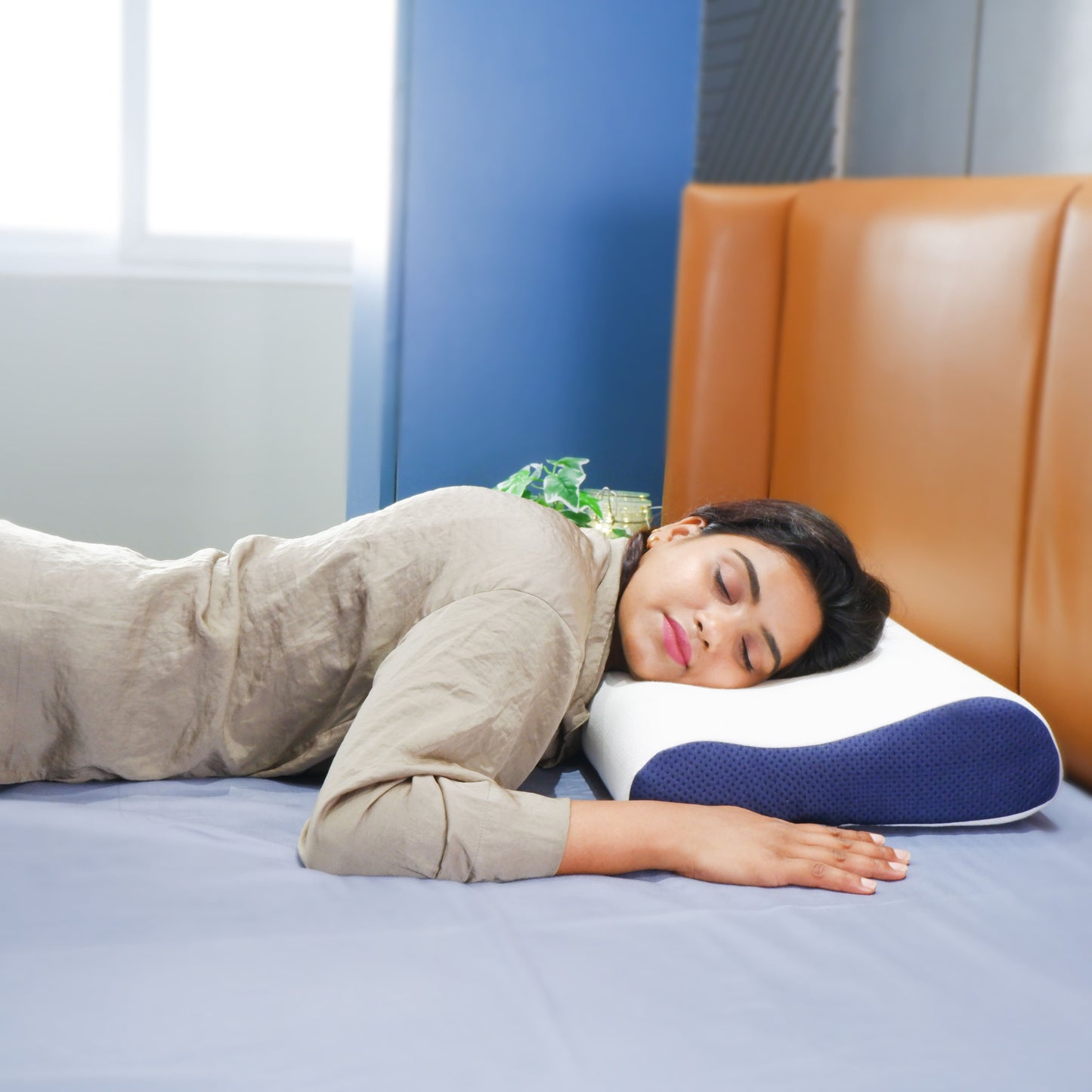 Memory Foam Contour