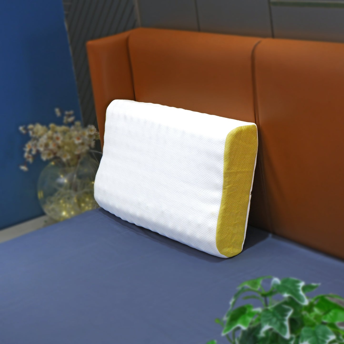 Latex Contour Pillow