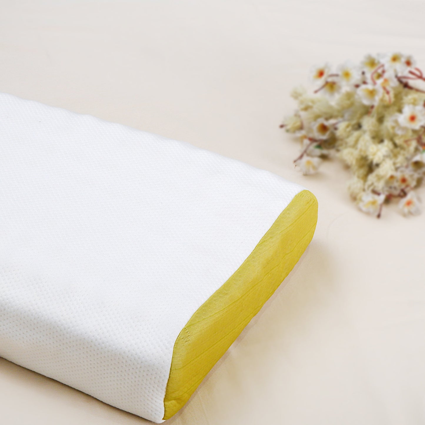 Latex Contour Pillow