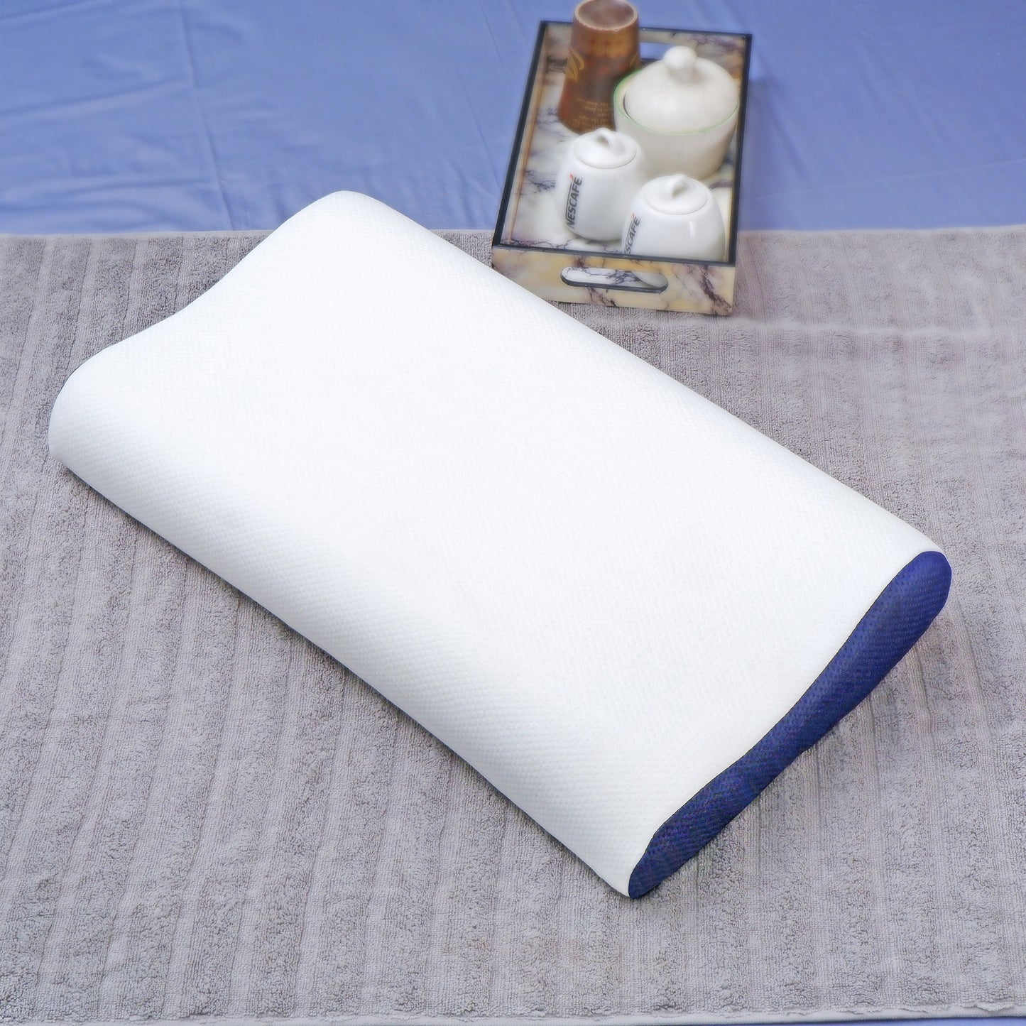 Memory Foam Contour