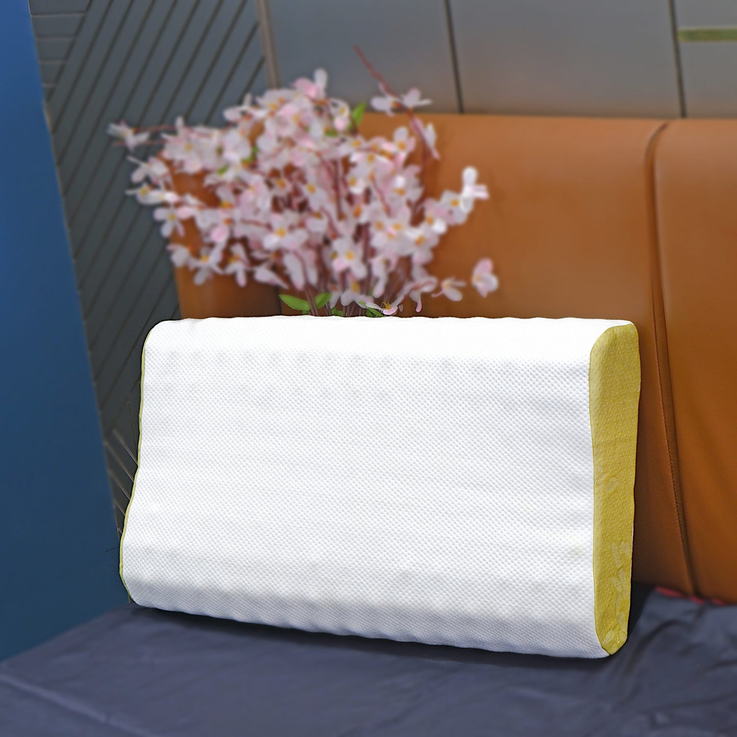 Latex Contour Pillow