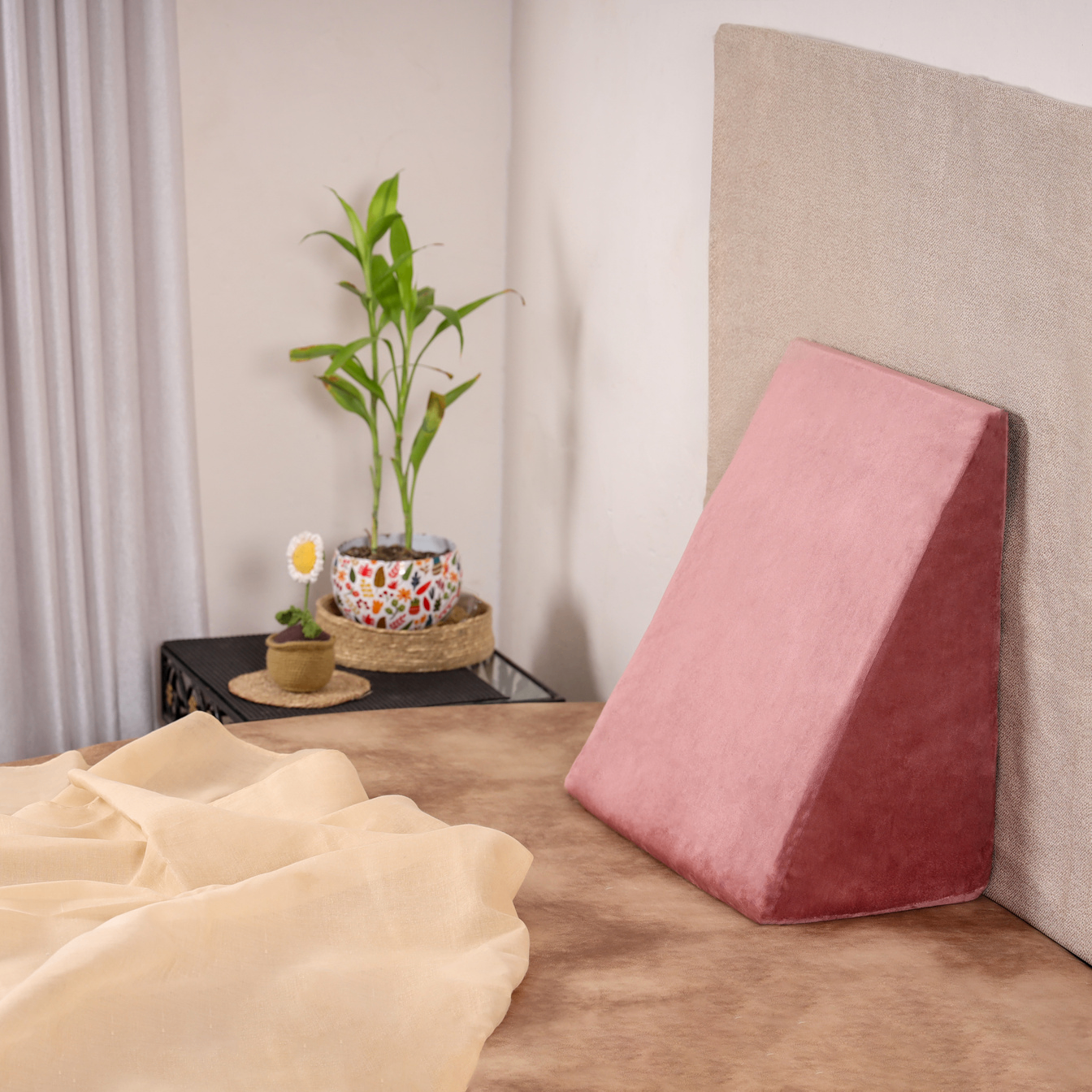 Memory Foam Wedge