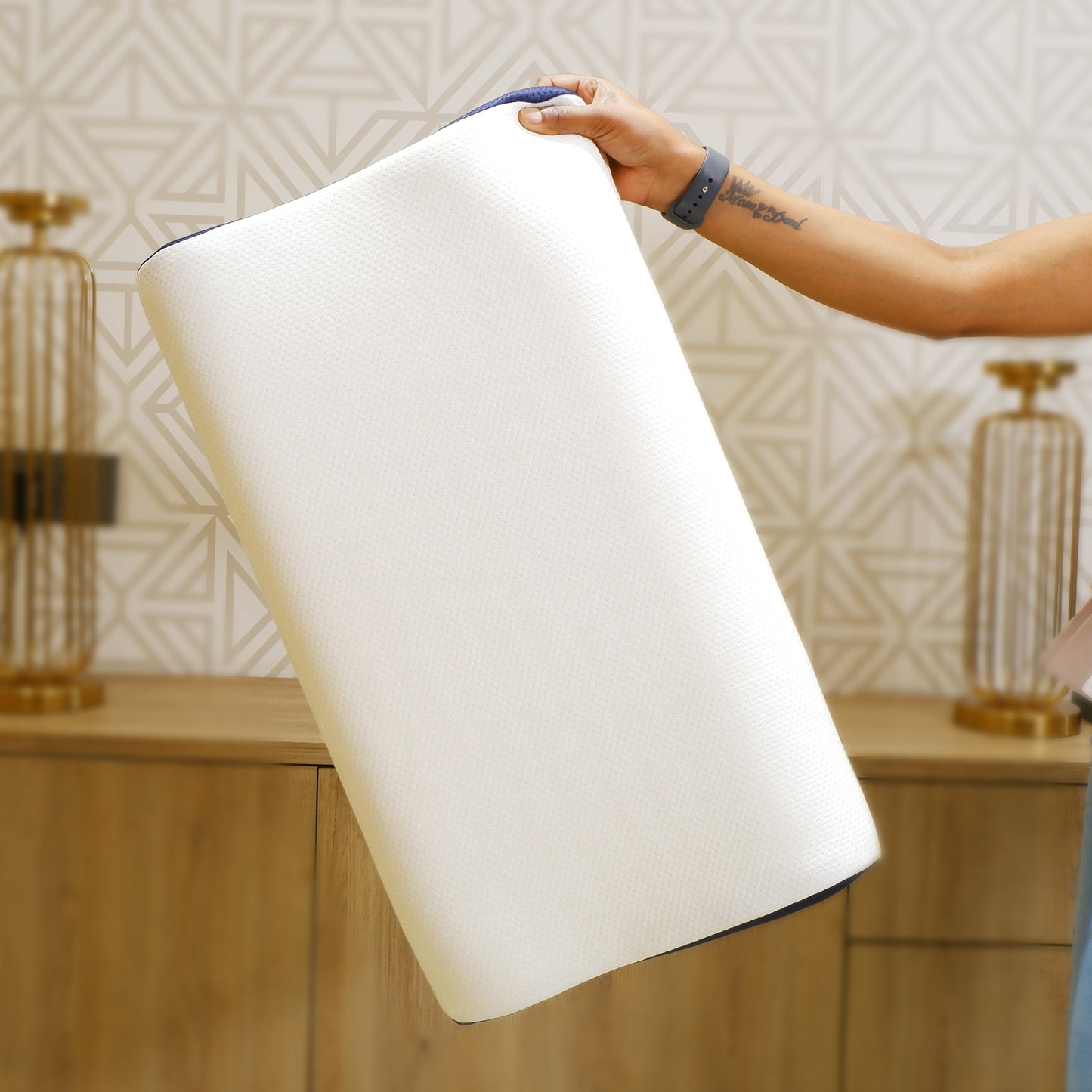 Memory Foam Contour