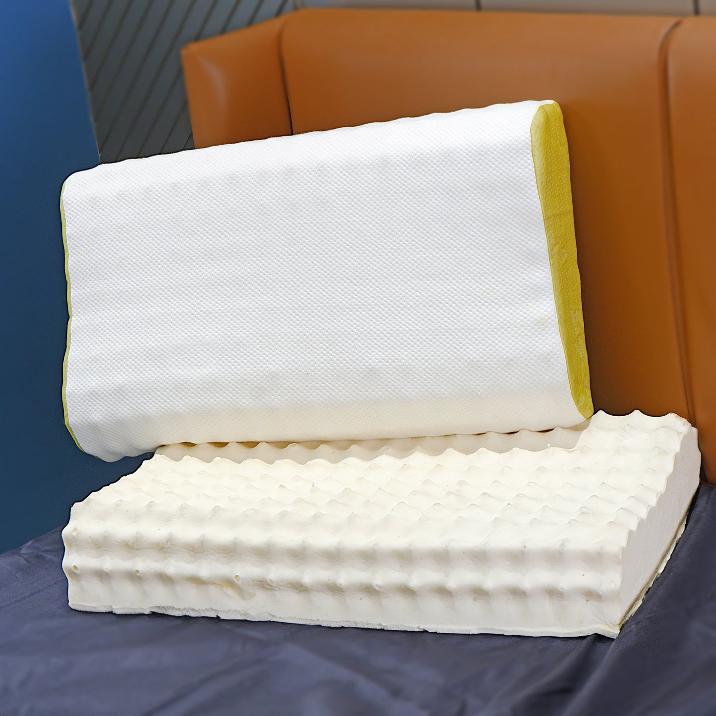 Latex Contour Pillow