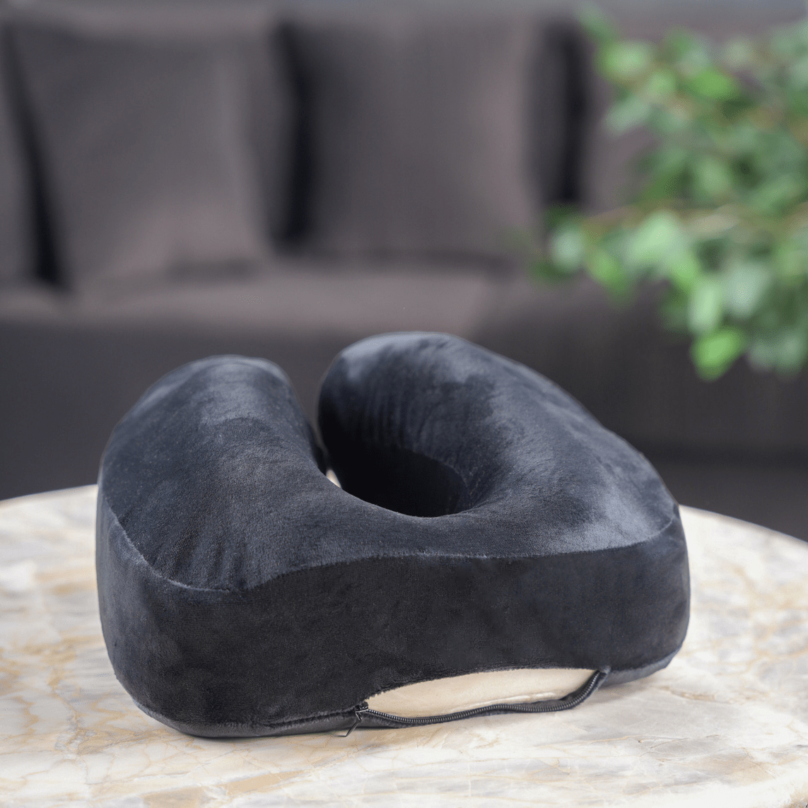 Neck Travel Pillow with Humps