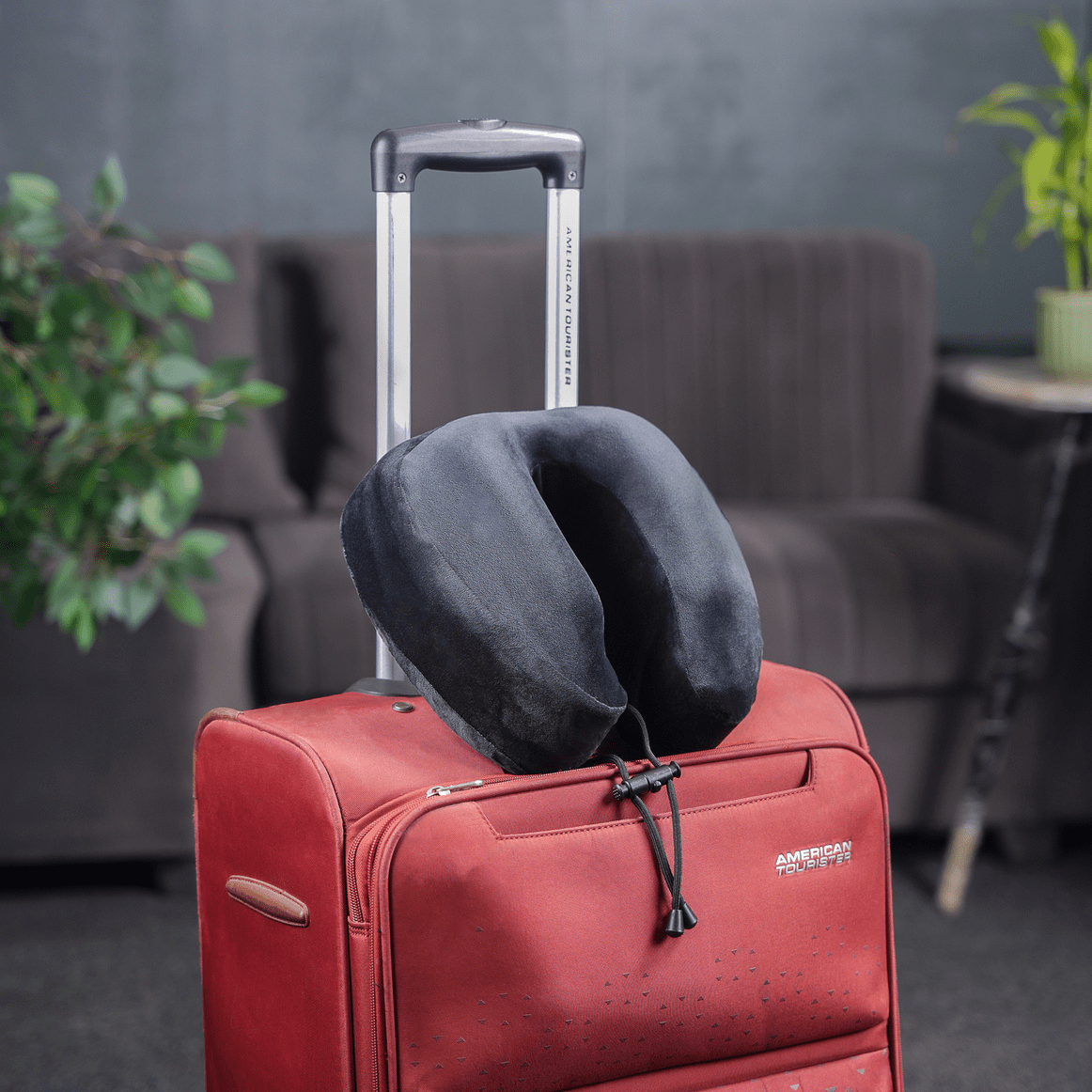 Neck Travel Pillow with Humps