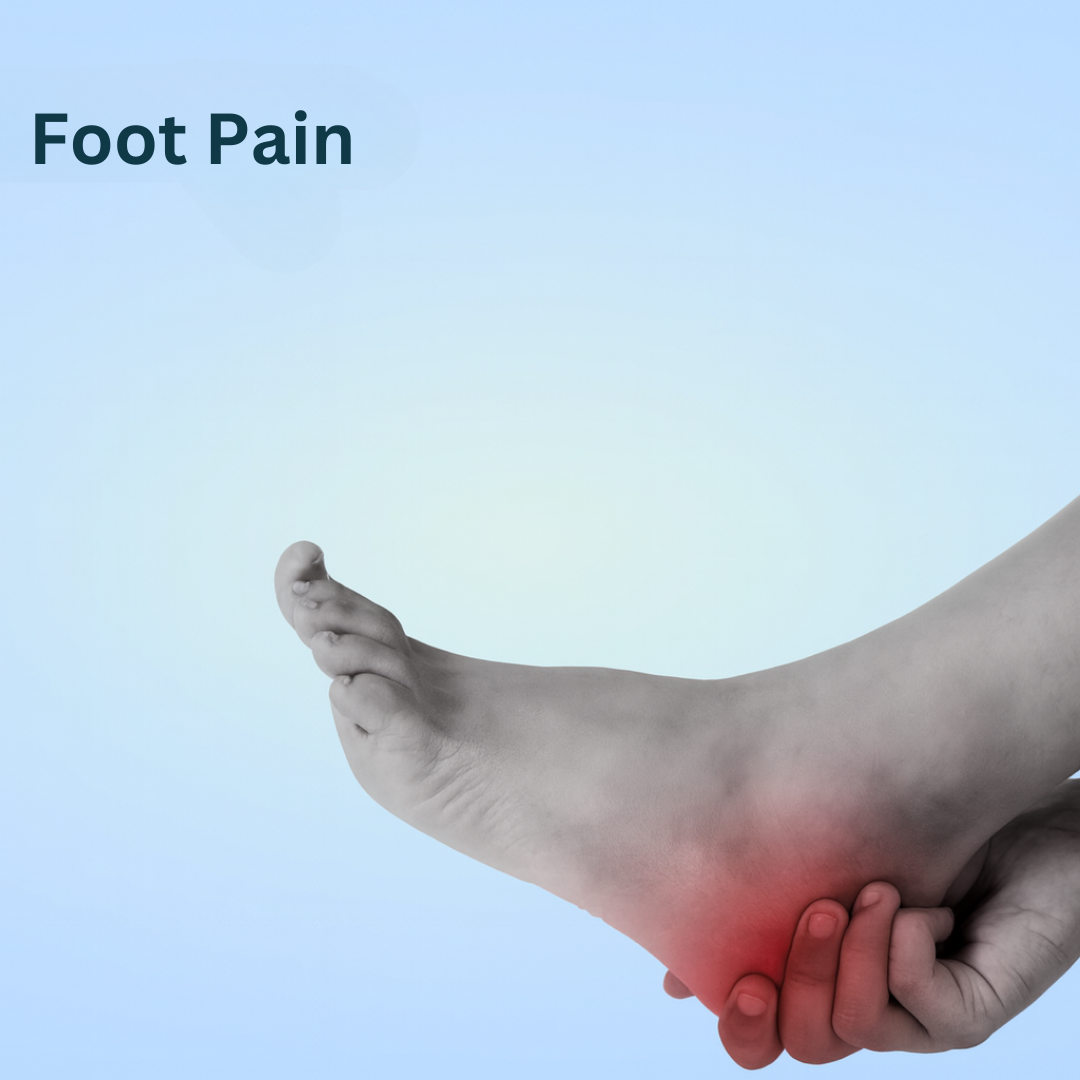 Foot Pain
