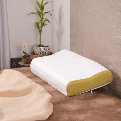 Latex Contour Pillow