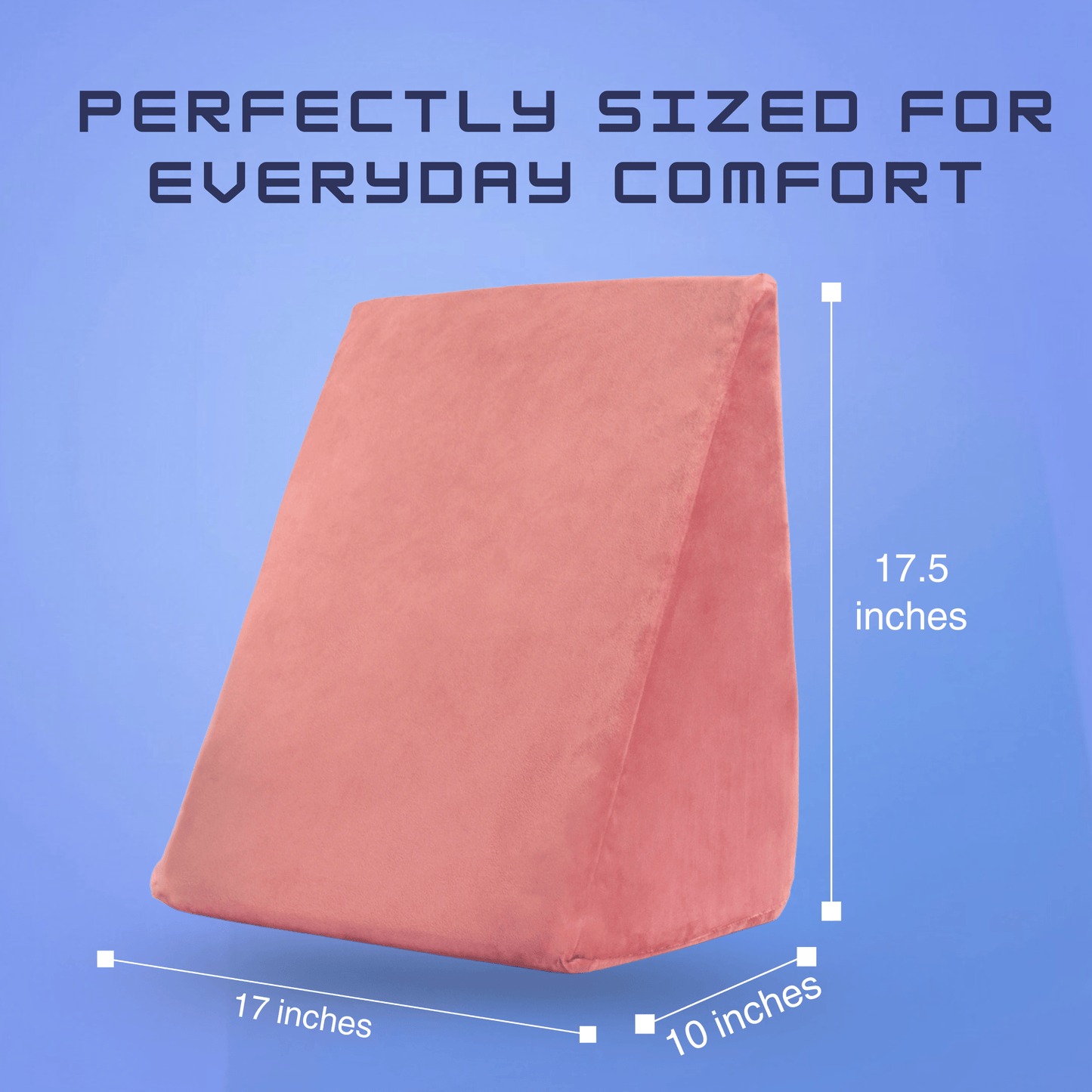 Memory Foam Wedge