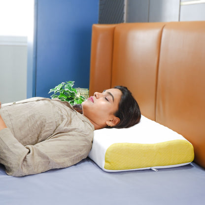 Latex Contour Pillow