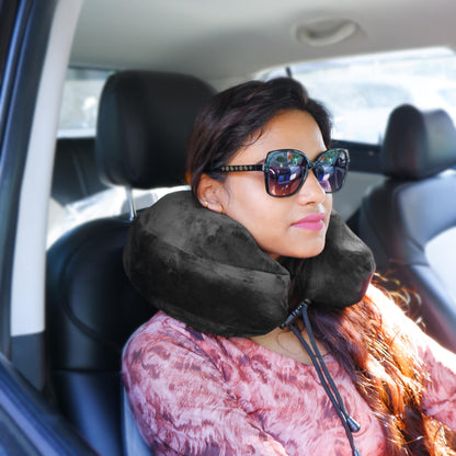 Neck Travel Pillow with Humps