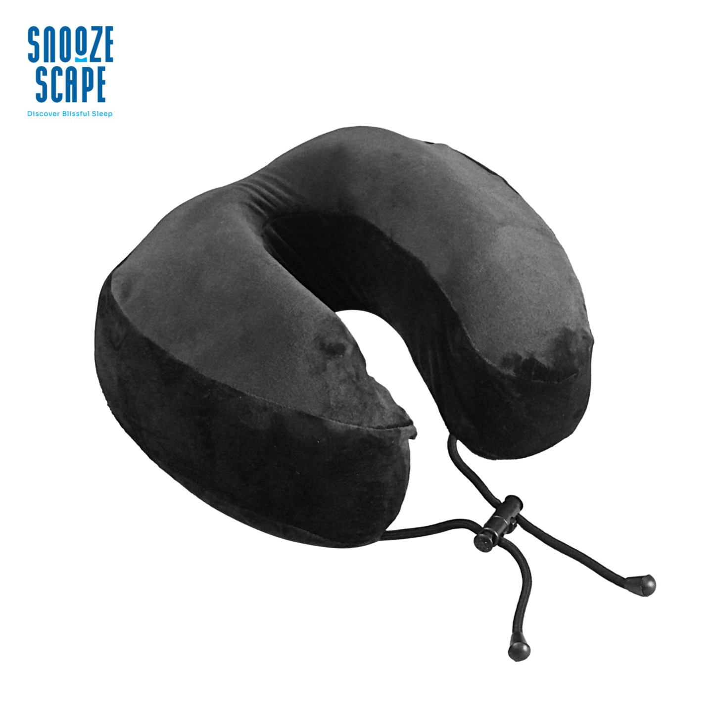 Neck Travel Pillow with Humps