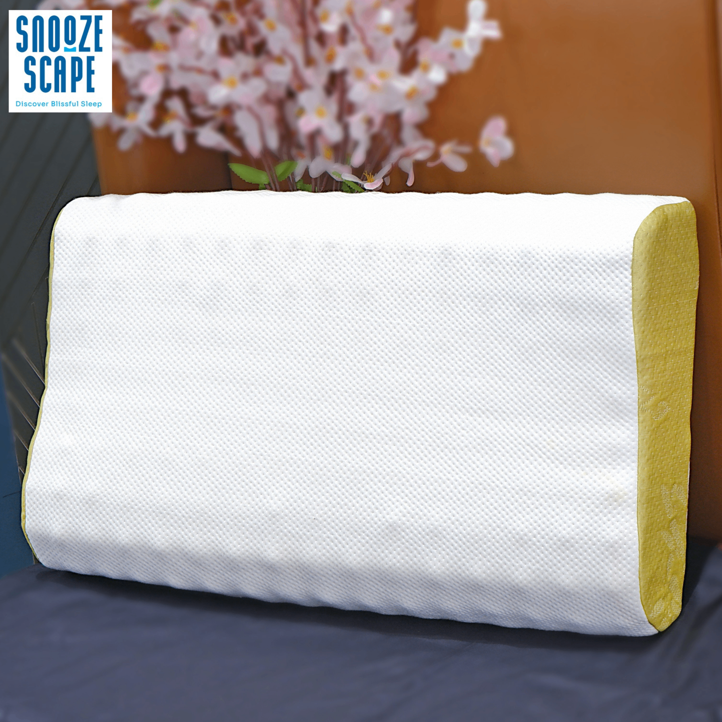 Latex Contour Pillow