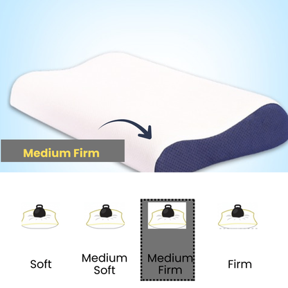 Memory Foam Contour