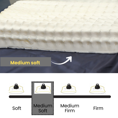 Latex Contour Pillow