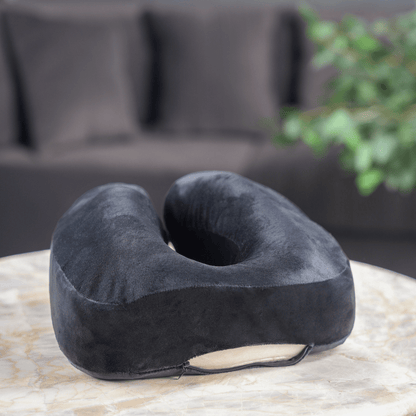 Neck Travel Pillow with Humps