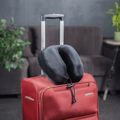 Neck Travel Pillow with Humps